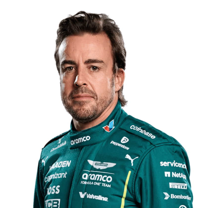 Alonso 2025