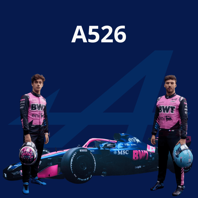 Alpine Team 2026 prov