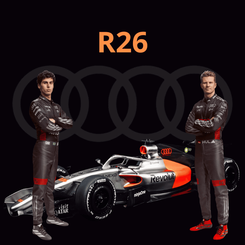 Audi Team 2026