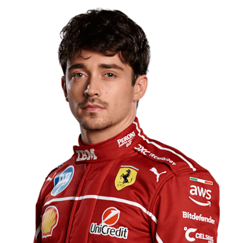 Leclerc 2025