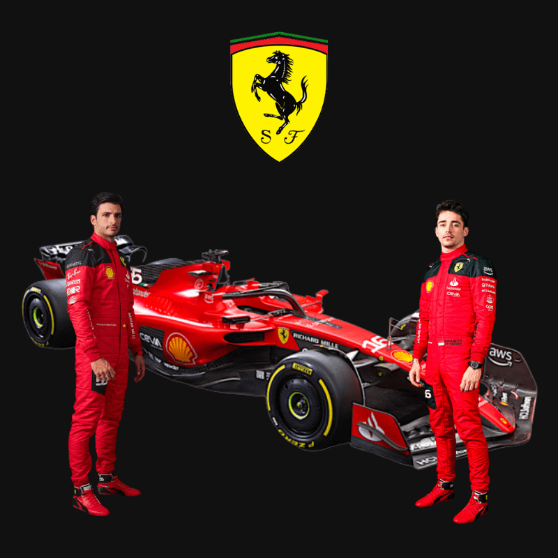 Perfil Ferrari 2023