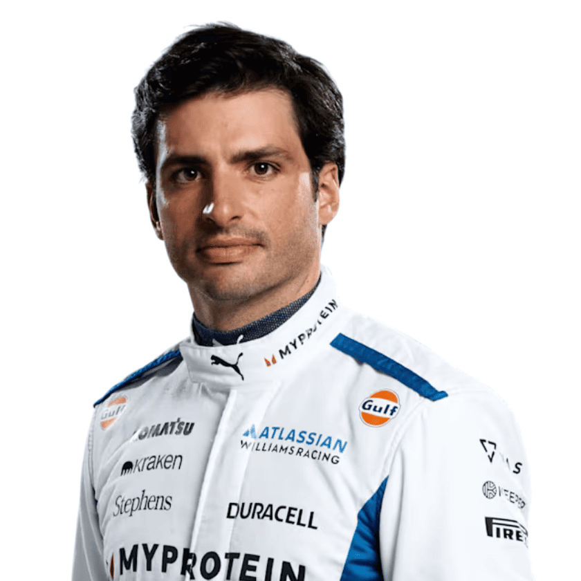 Sainz 2025