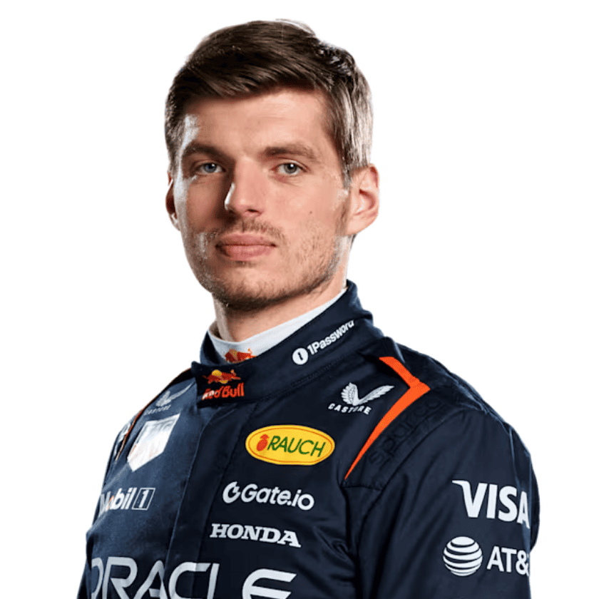 Verstappen 2025