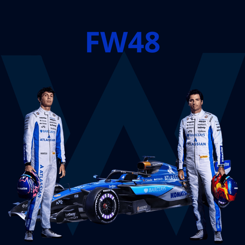 Williams Team 2026