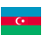 Bandeira Azerbaijão