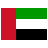 Bandeira Emirados Arabes