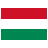 Bandeira Hungria