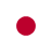 Bandeira Japão