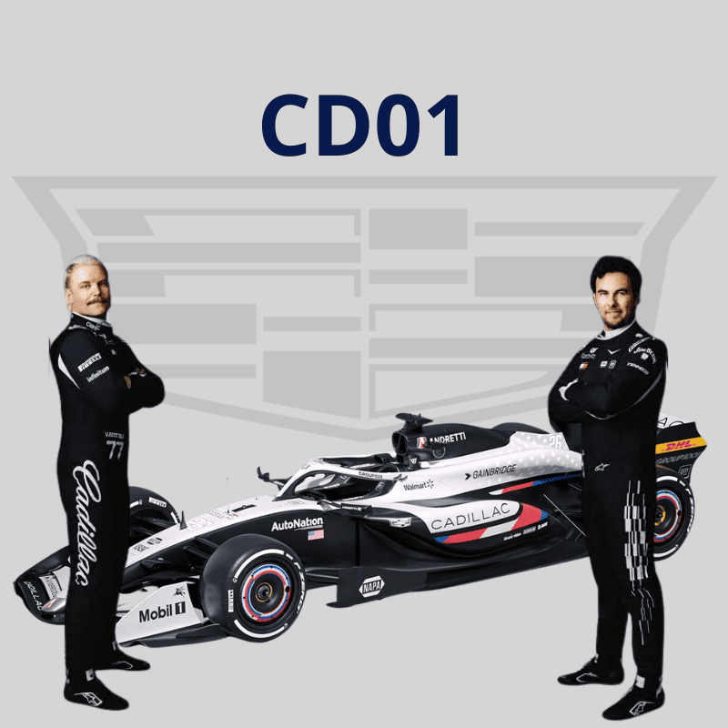 Cadillac Team 2026 prov