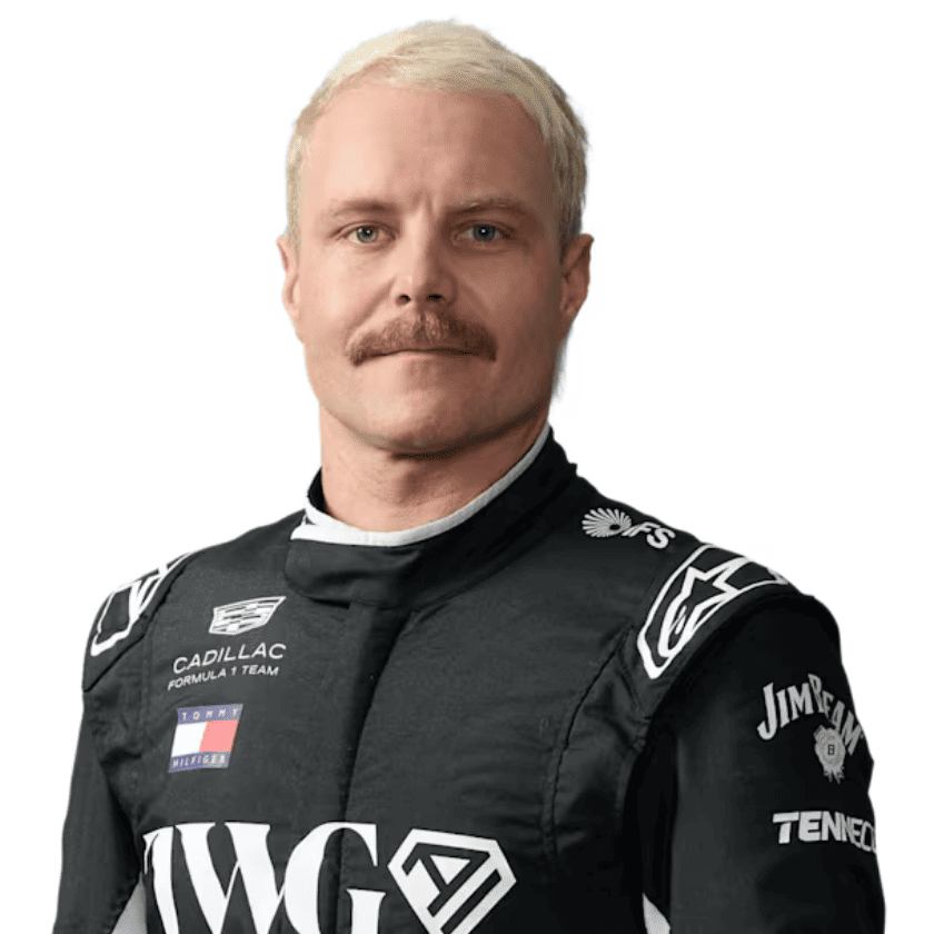 Bottas 2026
