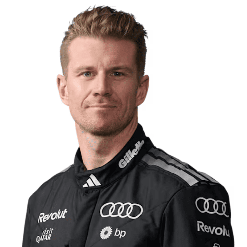 Hulkenberg 2026